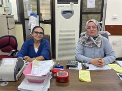 Maysaloon Musa Ismail , Nemat Wehbe
